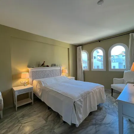 West Beach Apartment Estepona